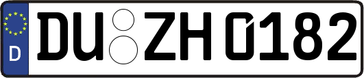 DU-ZH0182