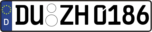 DU-ZH0186