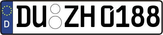 DU-ZH0188