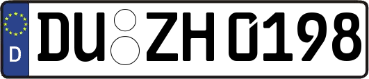 DU-ZH0198