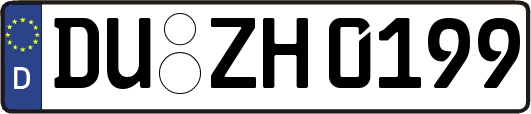 DU-ZH0199