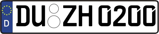 DU-ZH0200