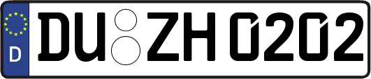 DU-ZH0202