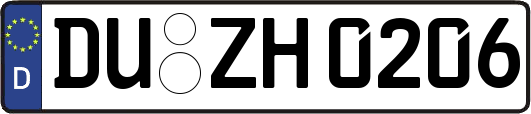 DU-ZH0206