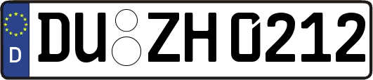 DU-ZH0212