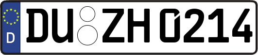 DU-ZH0214