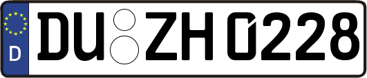 DU-ZH0228