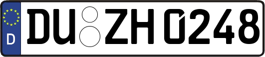 DU-ZH0248