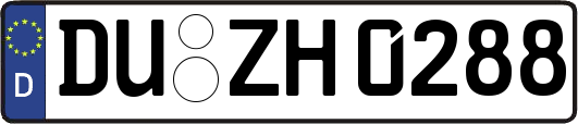 DU-ZH0288