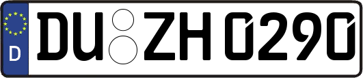 DU-ZH0290