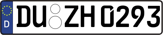 DU-ZH0293