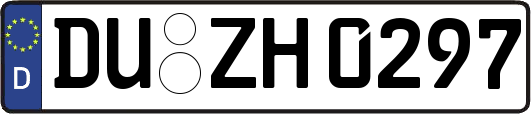 DU-ZH0297