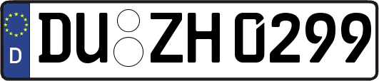 DU-ZH0299