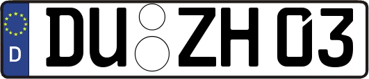 DU-ZH03