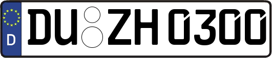 DU-ZH0300