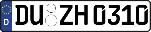 DU-ZH0310