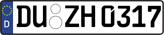 DU-ZH0317