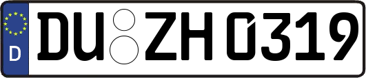 DU-ZH0319