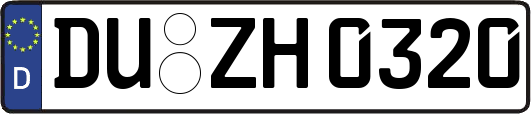 DU-ZH0320