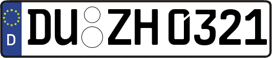 DU-ZH0321