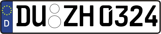 DU-ZH0324
