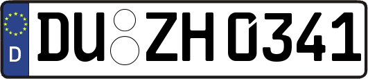 DU-ZH0341