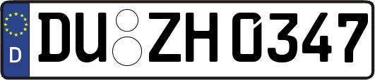 DU-ZH0347