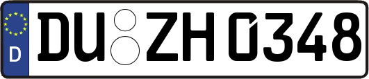 DU-ZH0348
