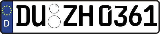DU-ZH0361