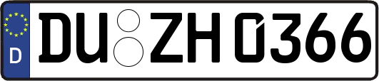 DU-ZH0366