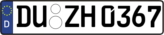 DU-ZH0367