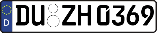 DU-ZH0369