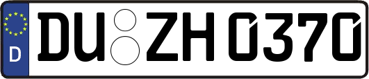 DU-ZH0370