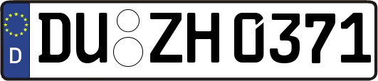 DU-ZH0371