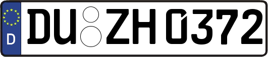 DU-ZH0372