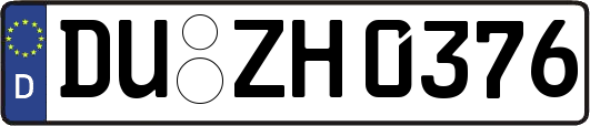 DU-ZH0376