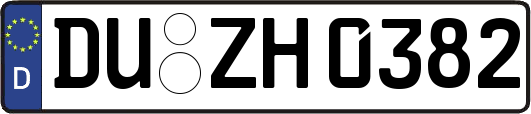 DU-ZH0382