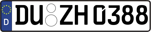 DU-ZH0388