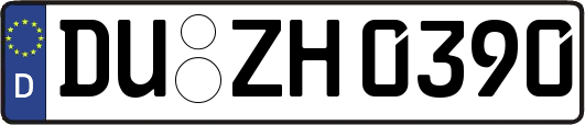 DU-ZH0390