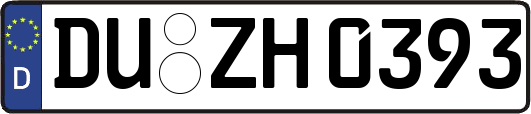 DU-ZH0393