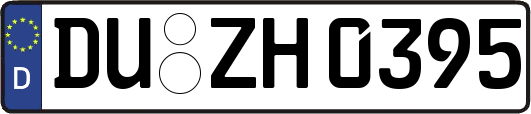 DU-ZH0395
