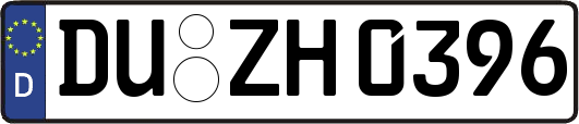DU-ZH0396