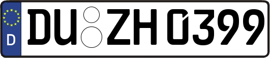 DU-ZH0399