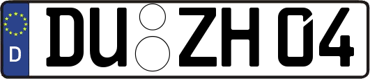 DU-ZH04