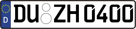 DU-ZH0400