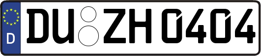 DU-ZH0404