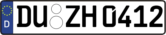 DU-ZH0412