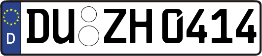 DU-ZH0414