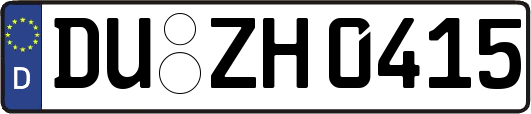 DU-ZH0415
