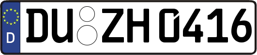 DU-ZH0416